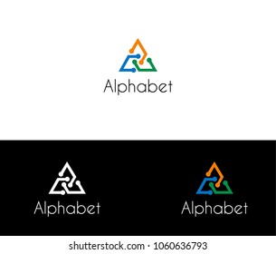 Alphabet Logo Concept