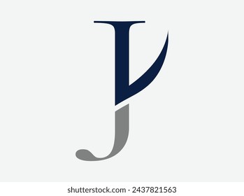 Alphabet logo design type logo simple font logo J logo font law business art home