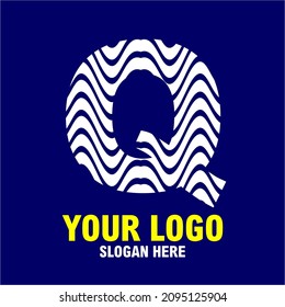 
Diseño del logotipo de los alfabetos - Vector