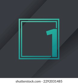 Alphabet logo design vector icon