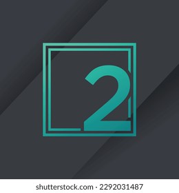 Alphabet logo design vector icon