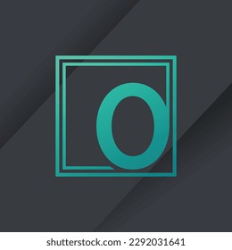 Alphabet logo design vector icon