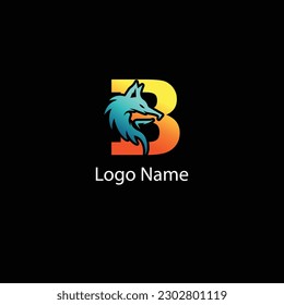 Ilustración vectorial del diseño del logotipo de los alfabetos