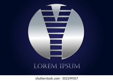 Alphabet logo design.Letter Y logo.Vector illustration.