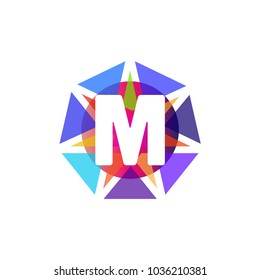 alphabet logo and icon template