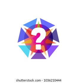 alphabet logo and icon template
