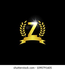 Alphabet logo icon template