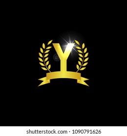 Alphabet logo icon template