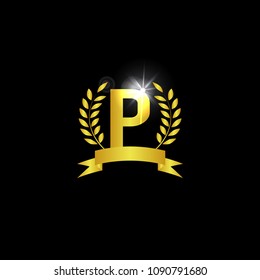Alphabet logo icon template