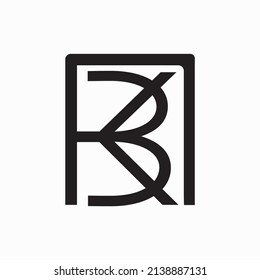 Alphabet, alphabet logo, Logo K, Logo B, Logo N