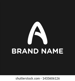 The alphabet logo of the letter A
Can be applied to the media and industry
For example the business industry, consulting, clothing, sport and so on