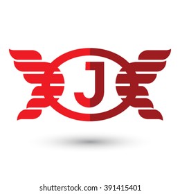 Alphabet logo is oval and wingless
