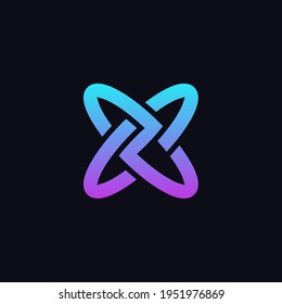 alphabet logo that combines 2 letters into one logo or symbol that is unique and original. consists of letters C and Z. editable and easy to custom