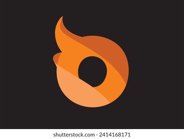 Alphabet logo vector can change, and many kinds A - Z.