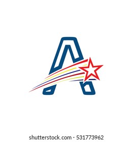Alphabet Logo Vol 6 Vector