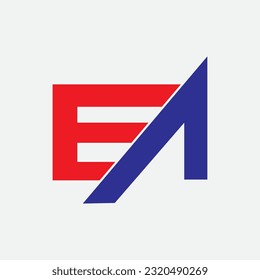 logotipo de alfabeto.logotipo de empresa.gráficos de slogan e ilustraciones 