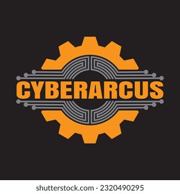 logotipo de alfabeto.logotipo de empresa.gráficos de slogan e ilustraciones 