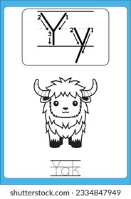 Alphabet Magic: Enchanting Tracing for Kids