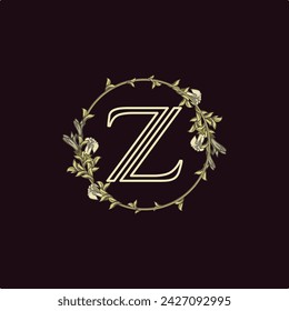 Alphabet in medieval gothic style. Set of monochrome grunge style emblems. Engraved initial drop caps. Perfect for vintage premium identity, Middle Ages posters, luxury packaging.