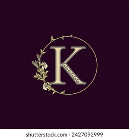 Alphabet in medieval gothic style. Set of monochrome grunge style emblems. Engraved initial drop caps. Perfect for vintage premium identity, Middle Ages posters, luxury packaging.