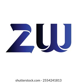 alphabet modern minimalist monogram letter luxury shape brand logo design