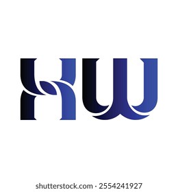 alphabet modern minimalist monogram letter luxury shape brand logo design