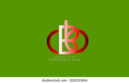 Alphabet Monograma Icono Icono Logo Ilustración vectorial logotipo de carácter web abstracto 
marca comercial de icono de iniciales