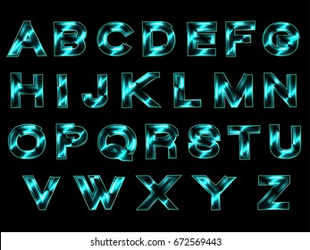 alphabet original alphabet