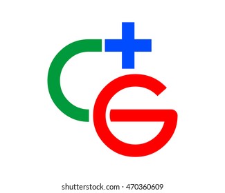 alphabet plus typography typeface typeset logotype alphabet image vector icon