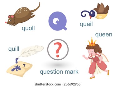 Alphabet Q