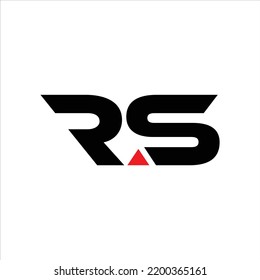 8,322 R S Logo Design Images, Stock Photos & Vectors | Shutterstock