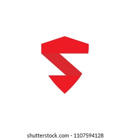 alphabet S logo
