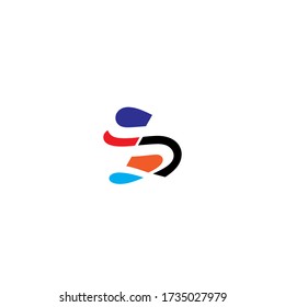 Alphabet S New Logo Vector 