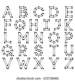 4,792 Scientific Alphabet Images, Stock Photos & Vectors | Shutterstock