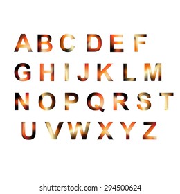 alphabet, script, character, ABC