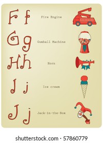 Alphabet - See more at my gallery
