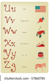 Alphabet - See more at my gallery