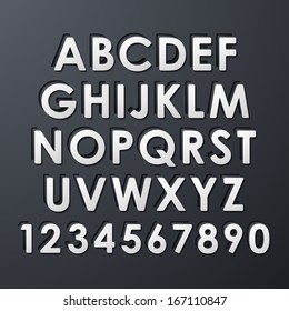 Alphabet Set
