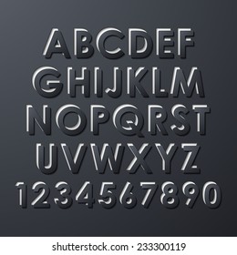 Alphabet Set
