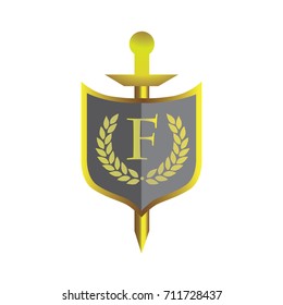 alphabet shield logo
