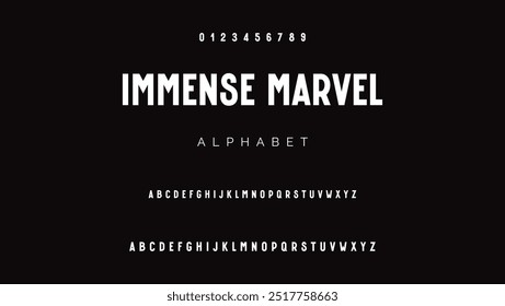 alphabet, simple bold sans serif letters, versatile sport font for professional athletic, gym, adventure, sporty logo, emphasis powerful headline, contemporary typography, robust typographic