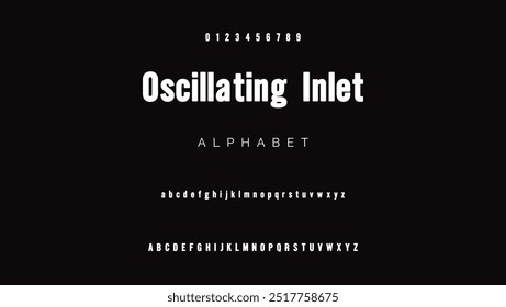 alphabet, simple bold sans serif letters, versatile sport font for professional athletic, gym, adventure, sporty logo, emphasis powerful headline, contemporary typography, robust typographic