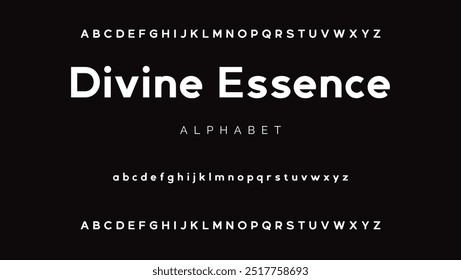 alphabet, einfache fett sans serif letters, vielseitige sport schriftart für professionelle athletik, fitness, abenteuer, sportliches logo, betonung starke schlagzeile, zeitgenössische typografie, robuste typografische