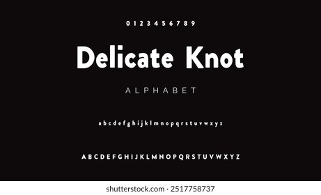 Alfabeto, letras simples de Sans Serif en negrita, fuente deportiva versátil para atletismo profesional, gimnasio, aventura, logotipo deportivo, titular de énfasis potente, tipografía contemporánea, tipografía robusta