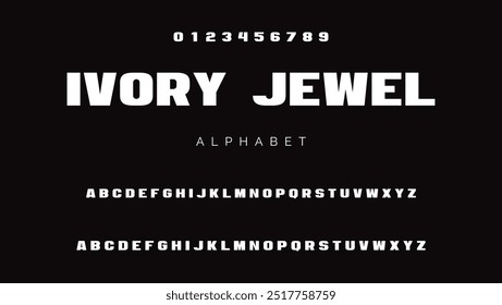alphabet, simple bold sans serif letters, versatile sport font for professional athletic, gym, adventure, sporty logo, emphasis powerful headline, contemporary typography, robust typographic
