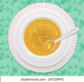 Alphabet Soup