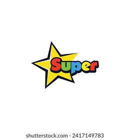 alphabet Super resembling a playful balloon.Perfect for adding a touch of childlike wonder to school projects, children's books, birthday party invitations, cartoon-themed designs.