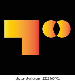 Alfabeto T en plantilla de logotipo vectorial de forma píxel