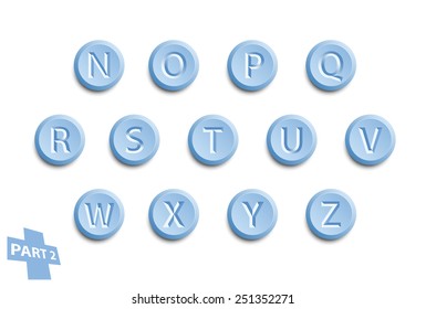 Alphabet of tablets. Part 2