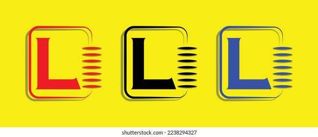 PLANTILLA DE ALFABETO CON DISEÑO DE LIBROS